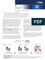 Xacta 360 For Fedramp: Reduce The Time and Cost Needed To Achieve and Maintain Fedramp Cloud Compliance