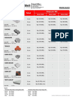 Katalog Paving Block