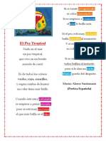 El color del humor: el pez tropical