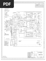 Schematic, 2-Ch Power Amplifier, Mx-1000-A Schematic, 2-Ch Power Amplifier, Mx-1000-A