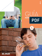 Guia Adolescentes La Discapacidad PDF