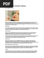 Download 8 Larangan Setelah Makan by Ayu Ersya Windira SN46729898 doc pdf