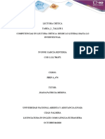 Anexo 2. Taller 1 -  Competencias en lectura crítica desde lo literal hasta lo intertextual