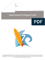 Salesforce Appexchange Publish Guide