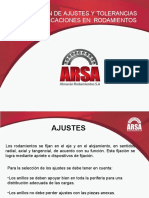 Ajustes y Tolerancias ARSA-2013-1