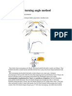 Plastic Range Turning Angle Method