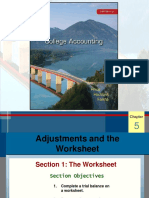 College Accounting Chapter 5