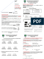 Guia Matematicas 6° PDF