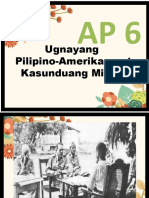 AP6Q3 Kasunduang Base Militar Sa Pilipinas
