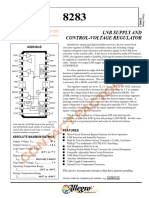 LNB Supply and Control-Voltage Regulator: Preliminary Information