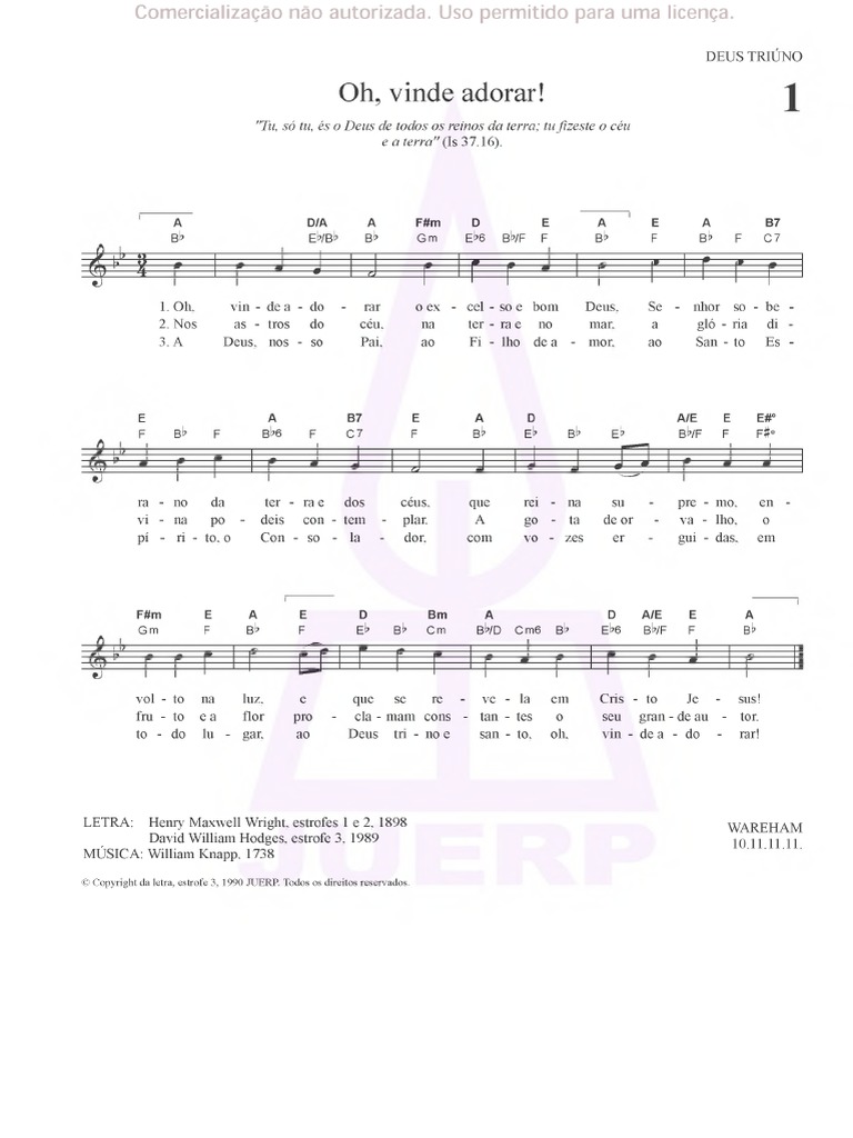 Cantor Cristão Cifrado Pdf Pdf