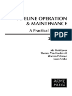 Pipeline Operation Maintenance ASME PRESS 2. MOHITPOUR, HARDEVELD, PETERSON, SZABO - 731pg