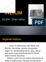 INDIUM