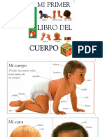 Mi Primer Libro Del Cuerpo