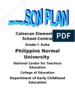 Philippine Normal University: Caloocan Elementary School-Central