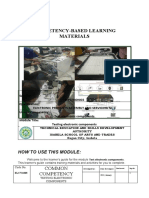 Competency-Based Learning Materials