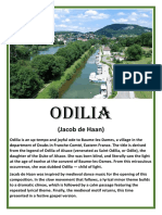 Odilia Jacob de Haan Set of Clarinets PDF