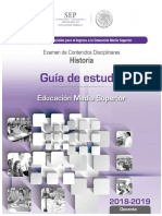 Estudio Historia PDF