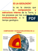 CAPITULO I A PARACLASES Introducción A La Geología Física PDF
