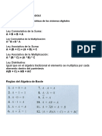 Leyes Del Algebra B y Simplificacion-P1