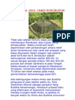 Download Asal Usul Candi Borobudur by slamms SN46730892 doc pdf