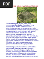 Download Asal Usul Candi Borobudur by slamms SN46730892 doc pdf