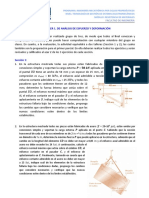 101 Taller 1 y 2 Análisis de Esfuerzos y Deformaciones