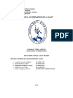 Nº6 Teoría Genética Resuelto Semana 6 Upao