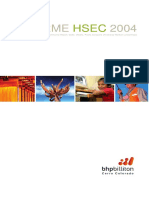 Informe HSEC2004