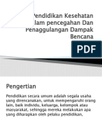 11, Aflikasi Pendidikan Kesehatan Dalam Pencegahan Dan Penaggulangan Dampak