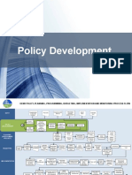 Module 3 - Policy Devt - Cluster 4