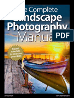 The Complete Landscape Photography Manual (5th Ed) - April 2020 (gnv64) PDF