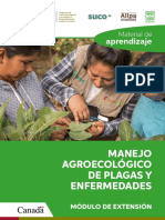 Material de Aprendizaje Plagas y Enfermedades