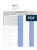 School Partnerships Data Sheet 2020 1st Quarter