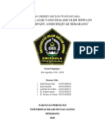 Laporan Observasi Dan Wawancara Belajar