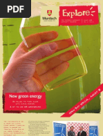 Download Murdoch University Explore Magazine Vol 2I by telleston SN4673130 doc pdf
