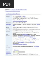 Download paracetamol by Krla Jaimee Bula SN46731340 doc pdf