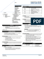 Microbiology 1.01.2 Immunology