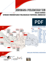 Rencana Pelibatan TNI Dalam Mendukung Disiplin Protokol Kesehatan