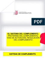 clase 5 EL SISTEMA DEL COMPLEMENTO, PROTEÍNAS DEL COMPLEMENTO.pdf