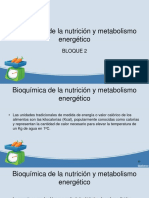 Bioquimica I-Bloque 2