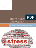 Stress Management Independent Living