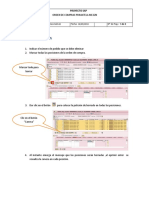 Borrar Documento ORDEN DE COMPRAS PRIMTATELA ME22N