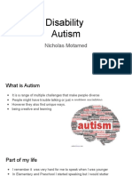 Autism