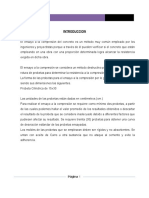 [PDF] Informe Resistencia Del Concreto