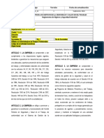 Inp-Rg-11reglamento de Higiene y Seguridad Industrial