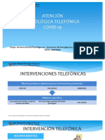 Atencion Psicologica Covid Navarra