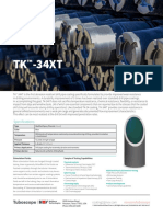 IPC-TK34XT Spec Sheet