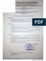 SK Pengurus LDK Al - Iman IPTS 2020 PDF