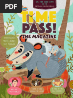 Mocomi TimePass The Magazine - Issue 88